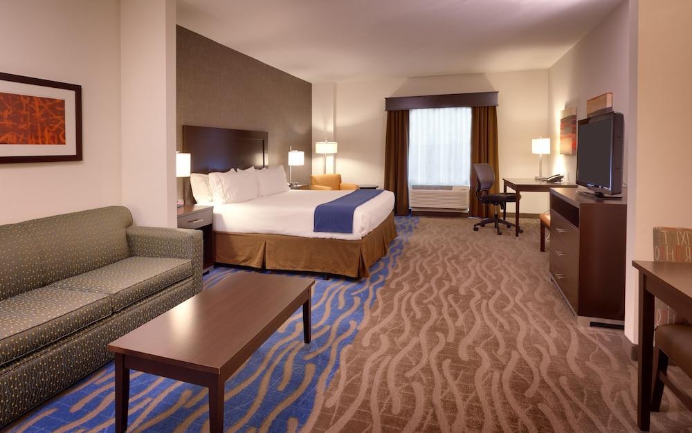Holiday Inn Express & Suites Overland Park By Ihg Zewnętrze zdjęcie