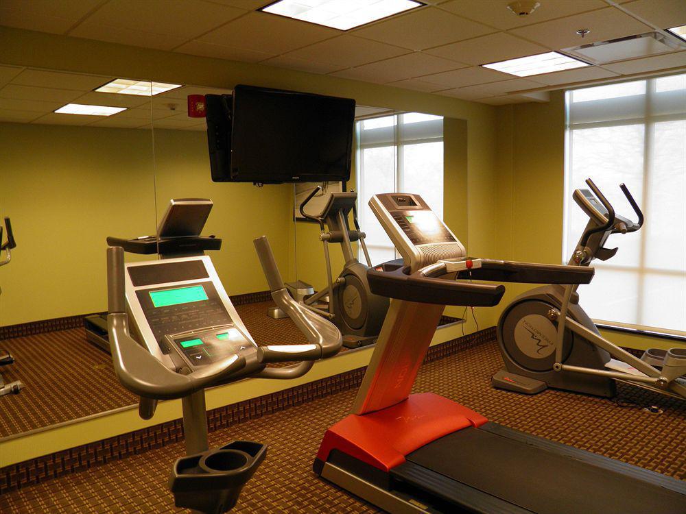 Holiday Inn Express & Suites Overland Park By Ihg Zewnętrze zdjęcie