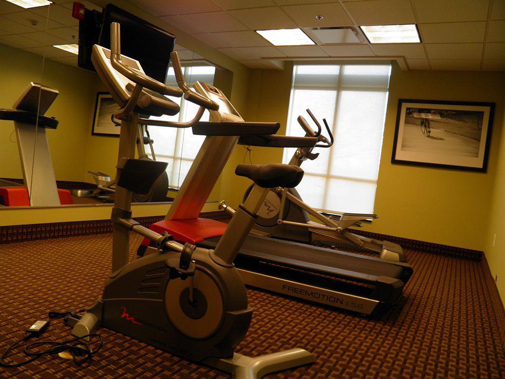 Holiday Inn Express & Suites Overland Park By Ihg Zewnętrze zdjęcie