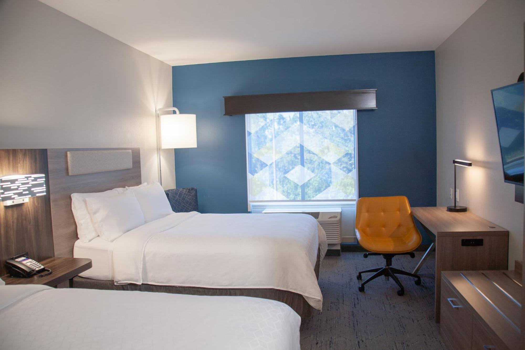 Holiday Inn Express & Suites Overland Park By Ihg Zewnętrze zdjęcie