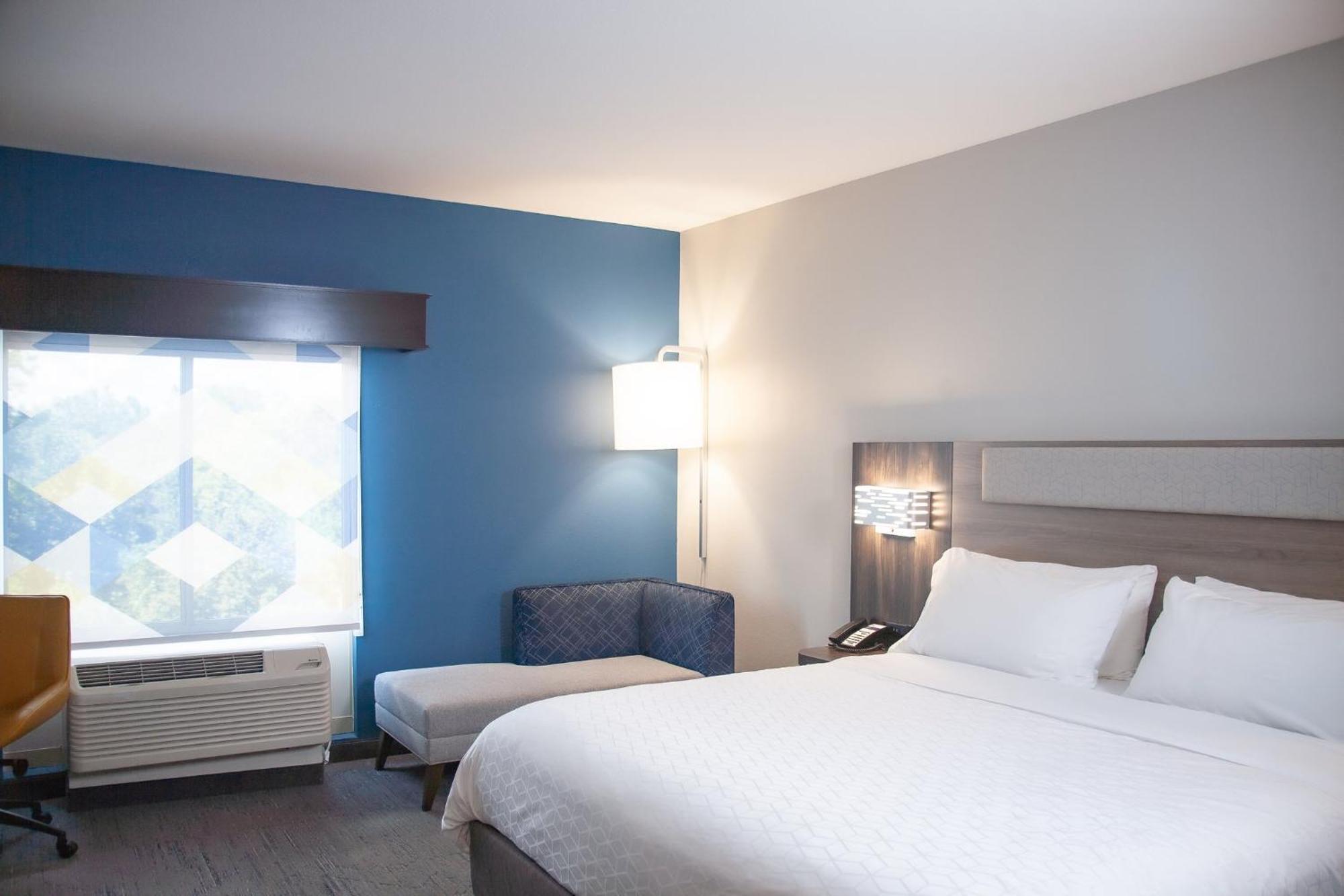 Holiday Inn Express & Suites Overland Park By Ihg Zewnętrze zdjęcie