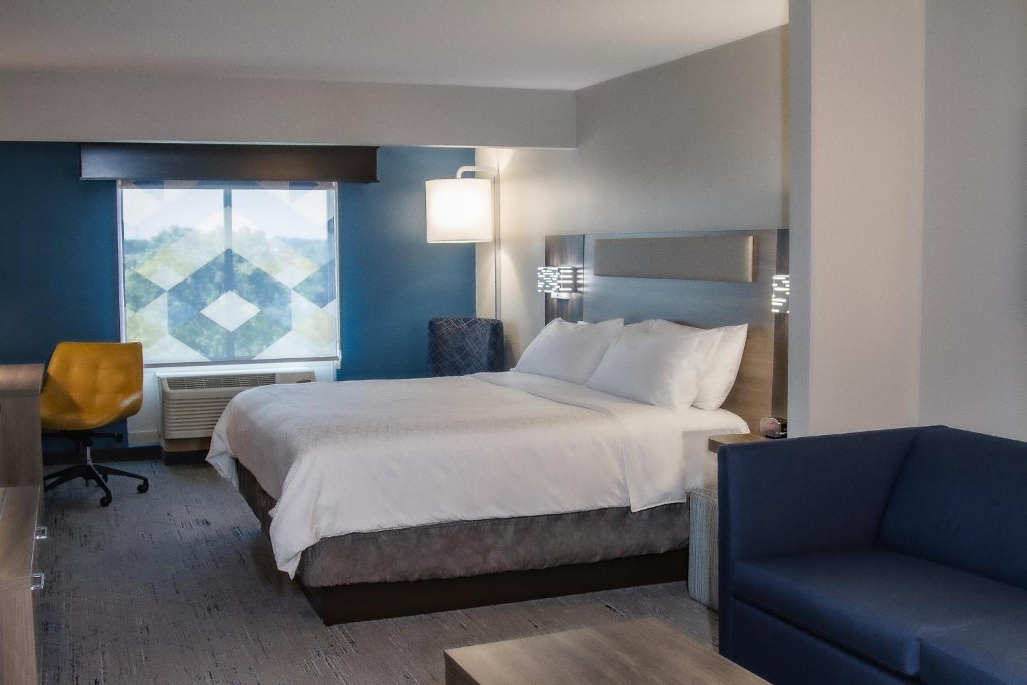Holiday Inn Express & Suites Overland Park By Ihg Zewnętrze zdjęcie