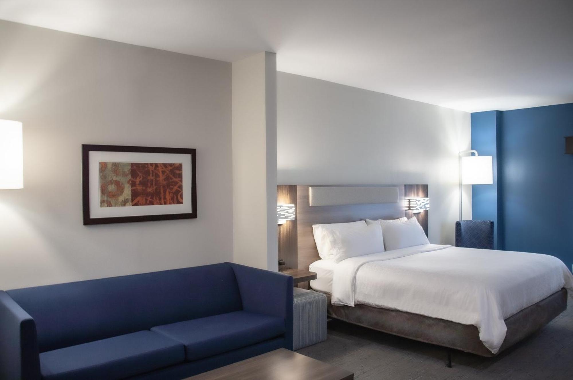 Holiday Inn Express & Suites Overland Park By Ihg Zewnętrze zdjęcie