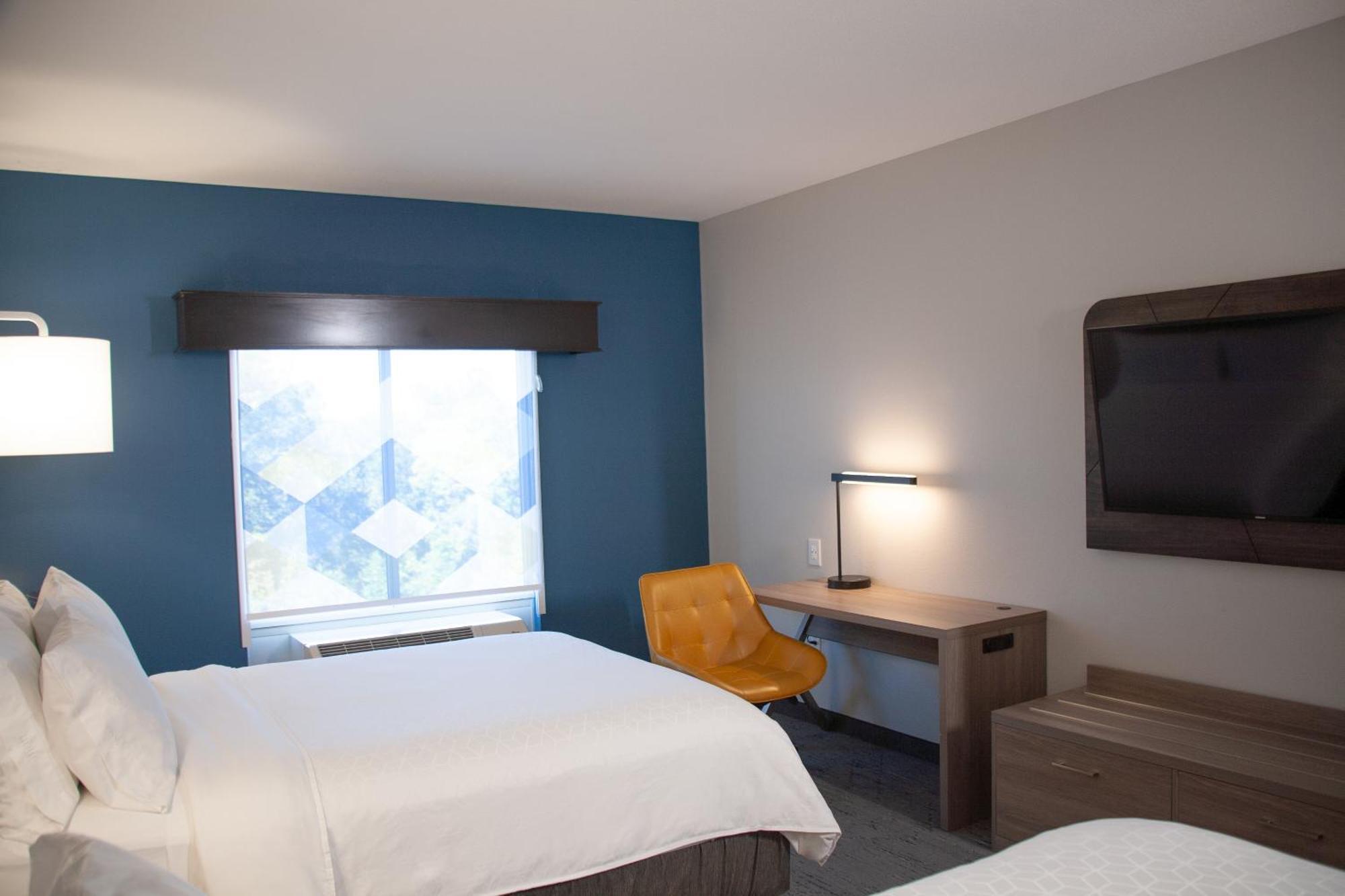 Holiday Inn Express & Suites Overland Park By Ihg Zewnętrze zdjęcie