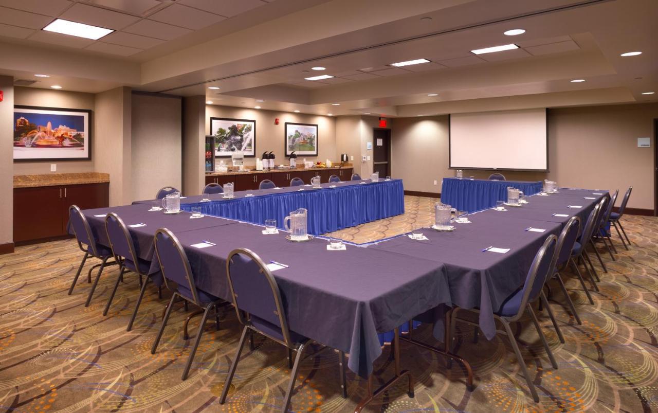 Holiday Inn Express & Suites Overland Park By Ihg Zewnętrze zdjęcie