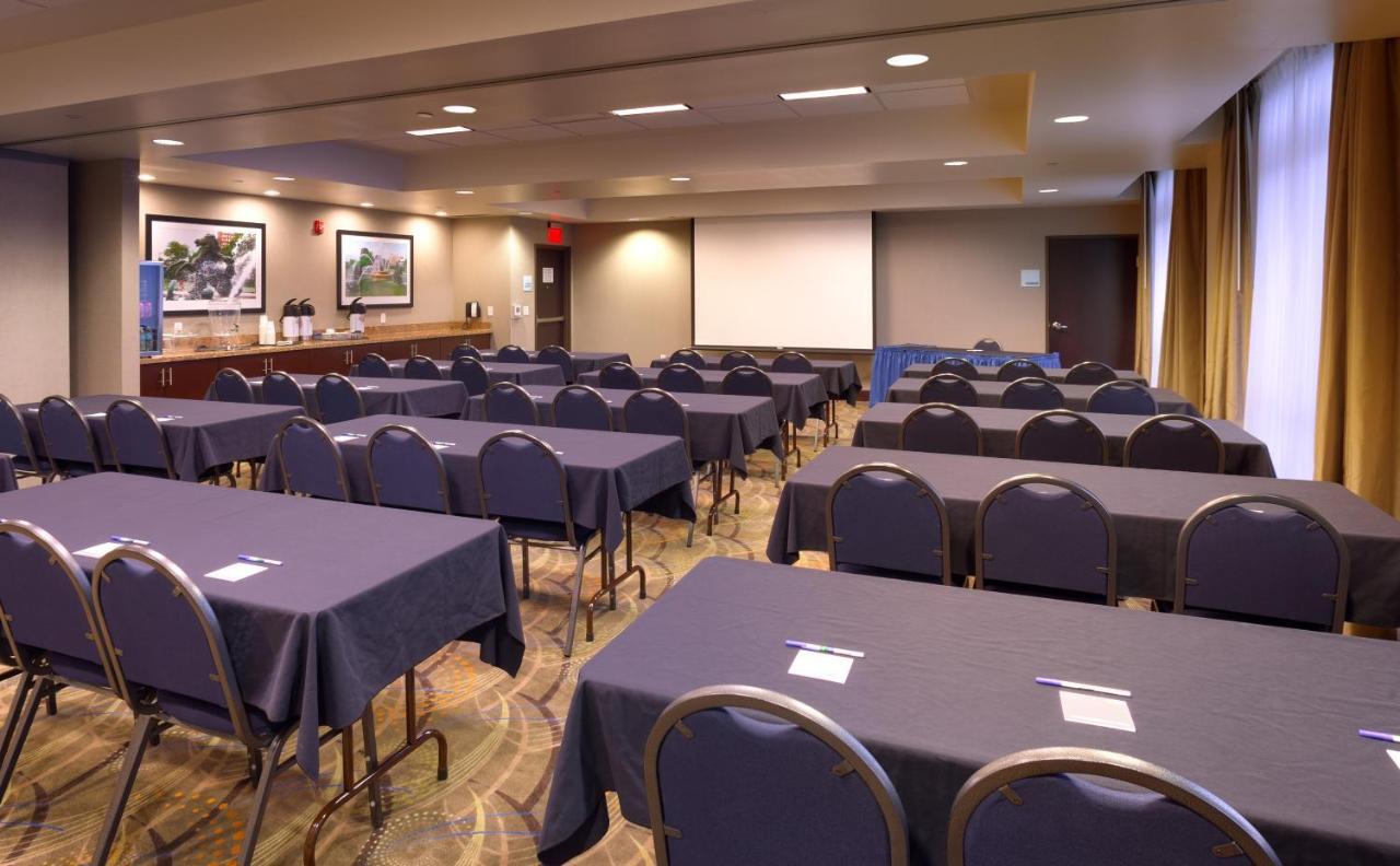 Holiday Inn Express & Suites Overland Park By Ihg Zewnętrze zdjęcie