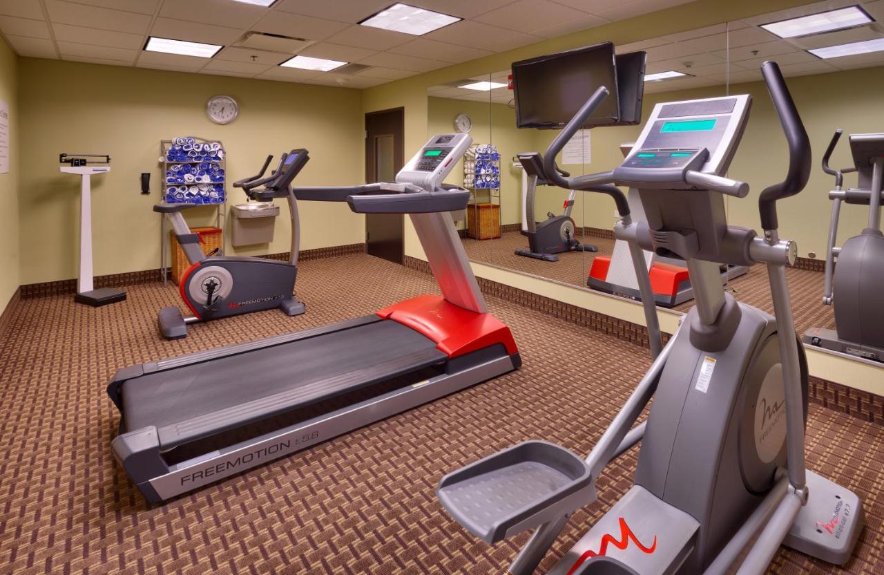 Holiday Inn Express & Suites Overland Park By Ihg Zewnętrze zdjęcie